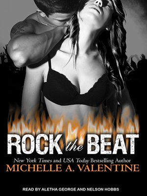 cover image of Rock the Beat